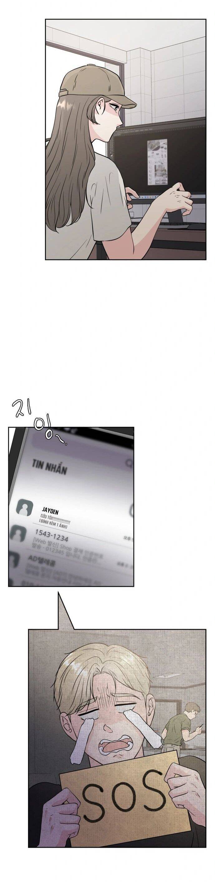 Bản Thiết Kế Vàng Chapter 35 - 23