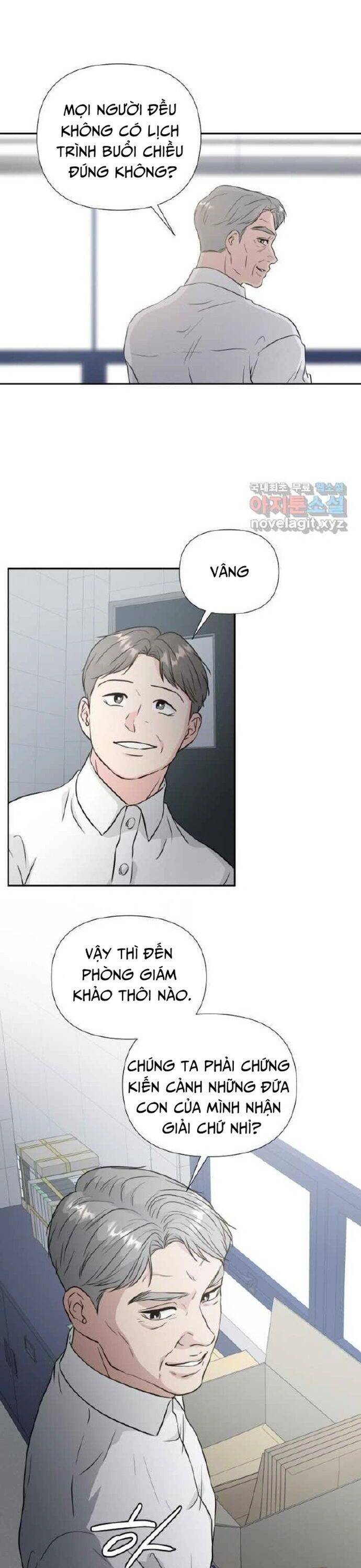 Bản Thiết Kế Vàng Chapter 36 - 20