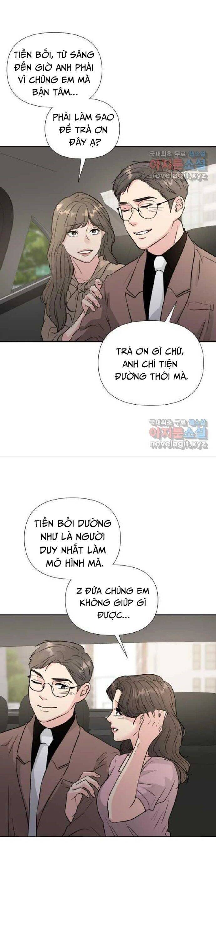 Bản Thiết Kế Vàng Chapter 36 - 23