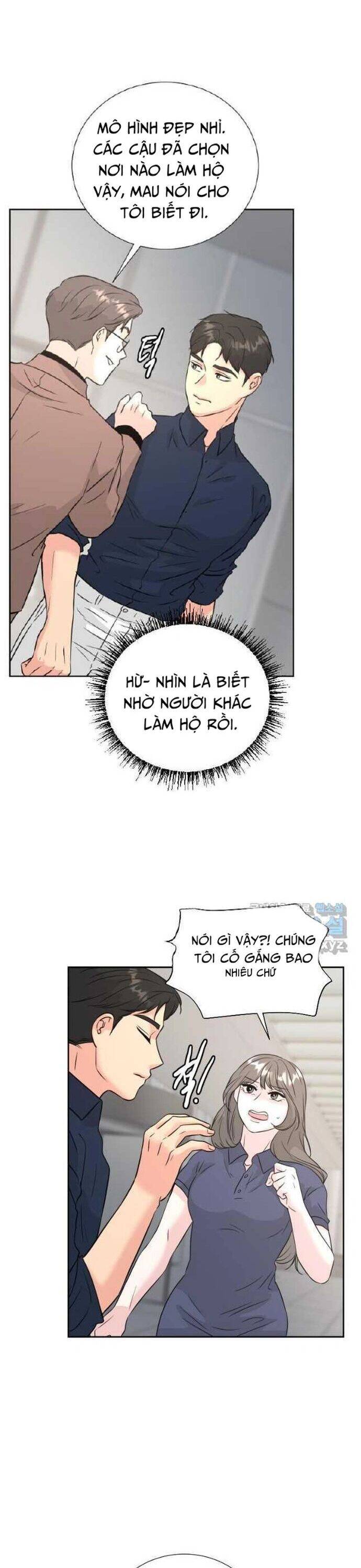 Bản Thiết Kế Vàng Chapter 36 - 30