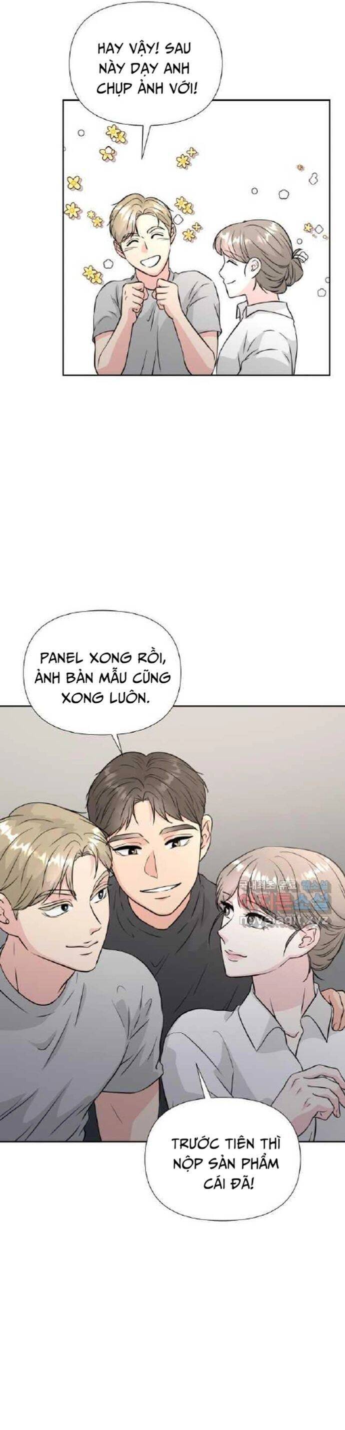 Bản Thiết Kế Vàng Chapter 36 - 7