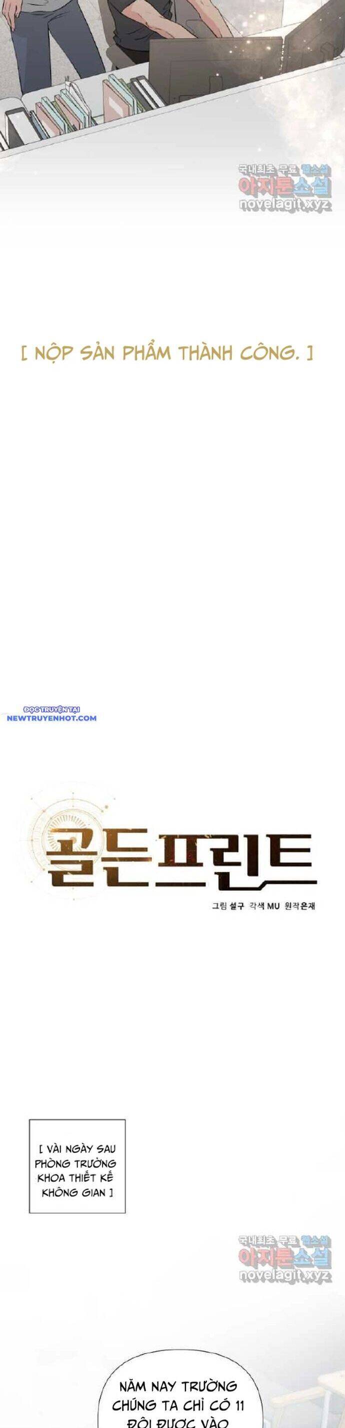 Bản Thiết Kế Vàng Chapter 36 - 9