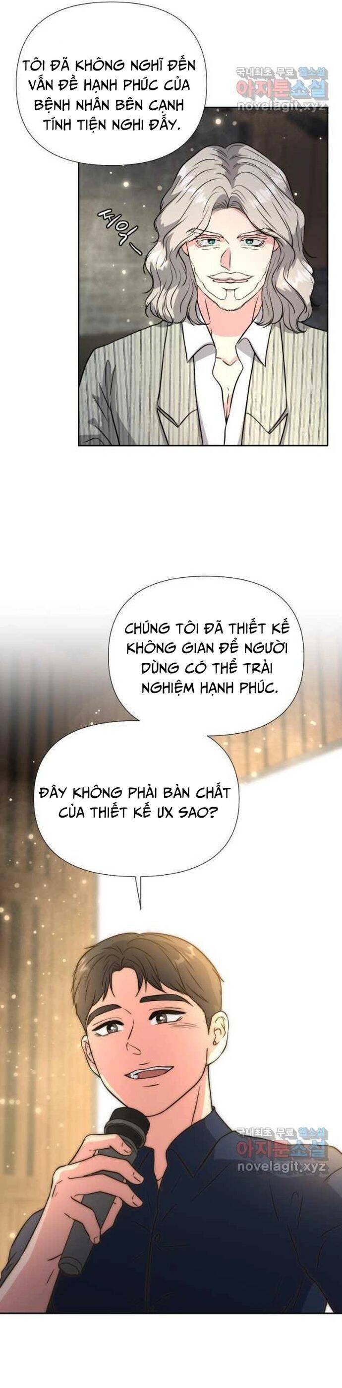 Bản Thiết Kế Vàng Chapter 37 - 22