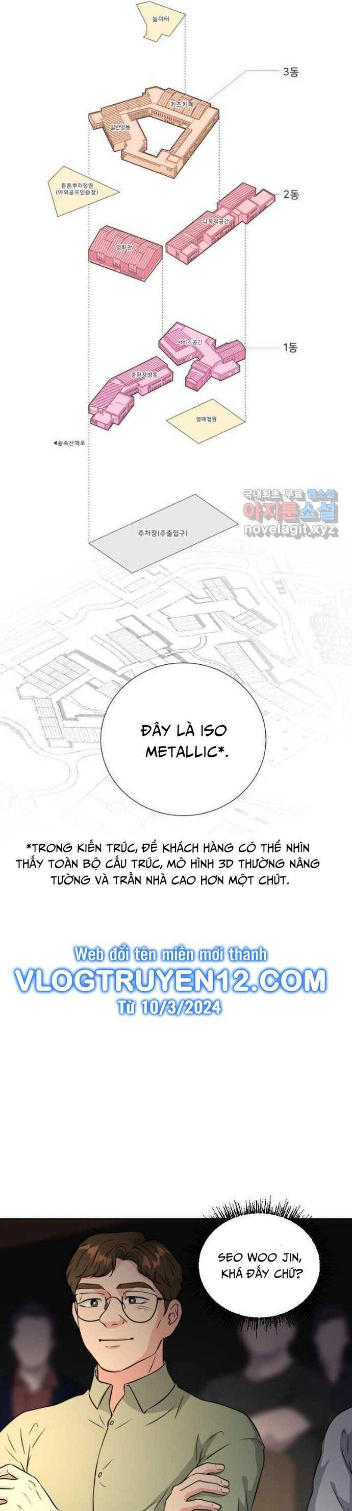 Bản Thiết Kế Vàng Chapter 37 - 7