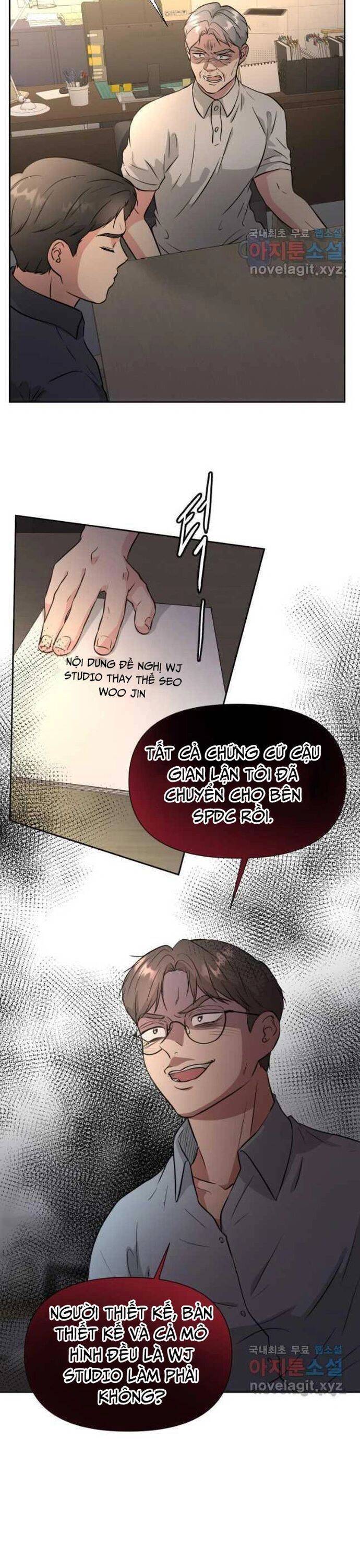 Bản Thiết Kế Vàng Chapter 38 - 11