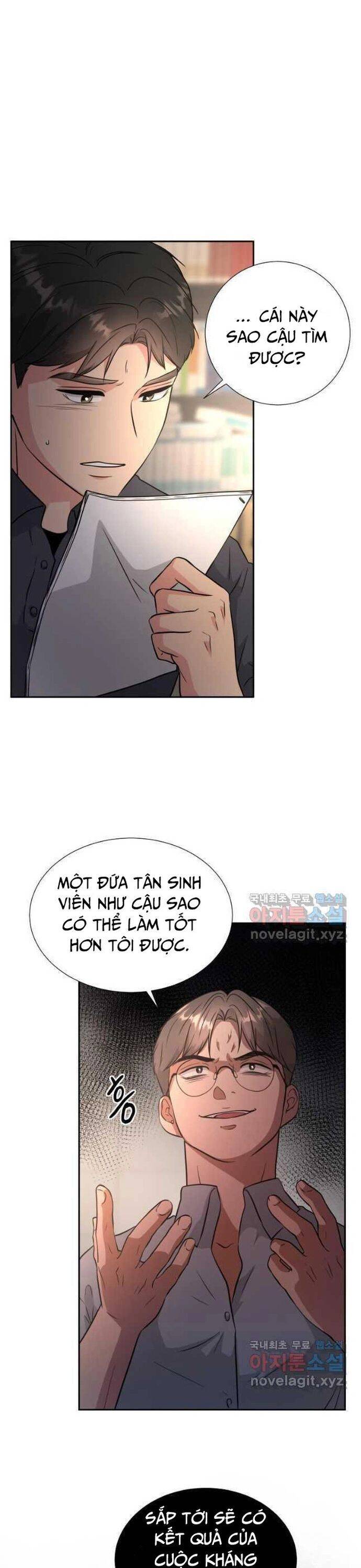 Bản Thiết Kế Vàng Chapter 38 - 12