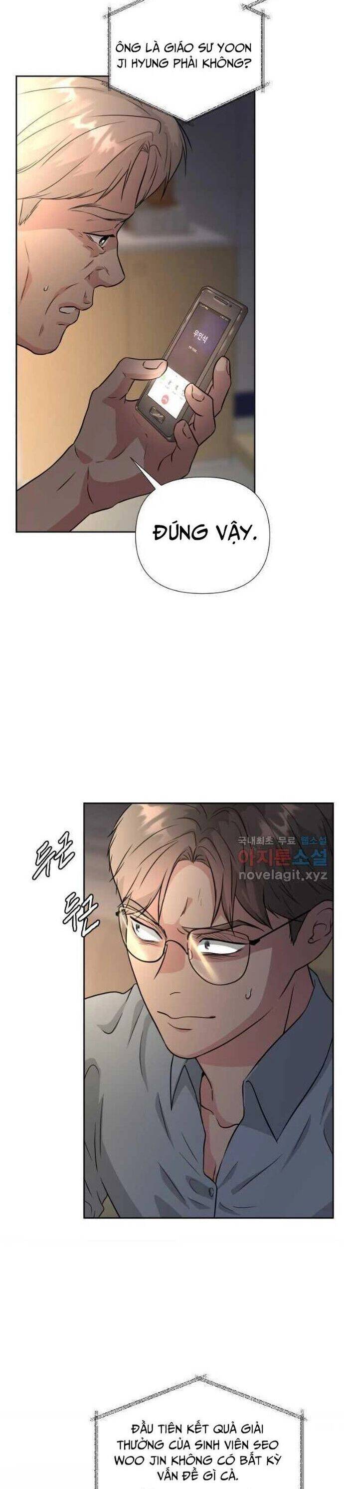 Bản Thiết Kế Vàng Chapter 38 - 18