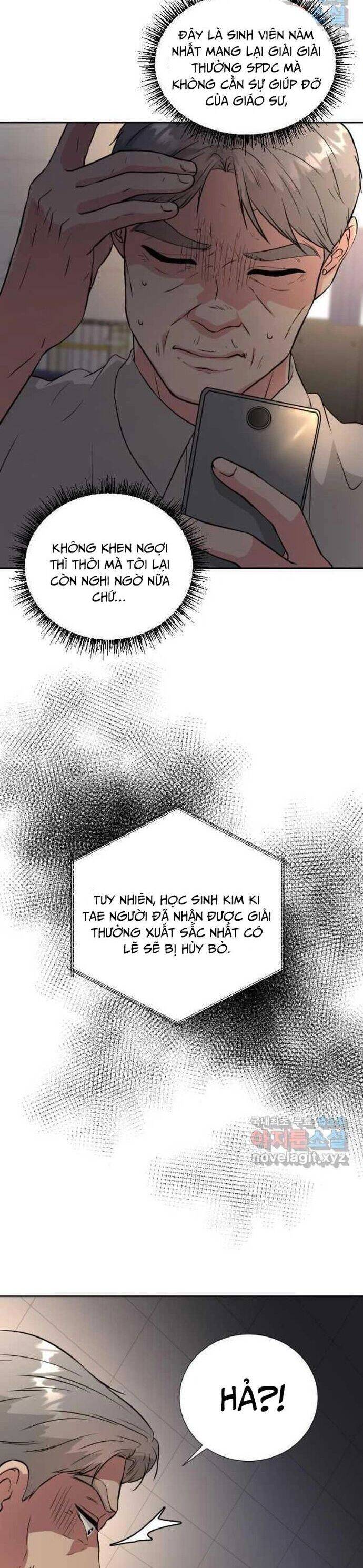 Bản Thiết Kế Vàng Chapter 38 - 20