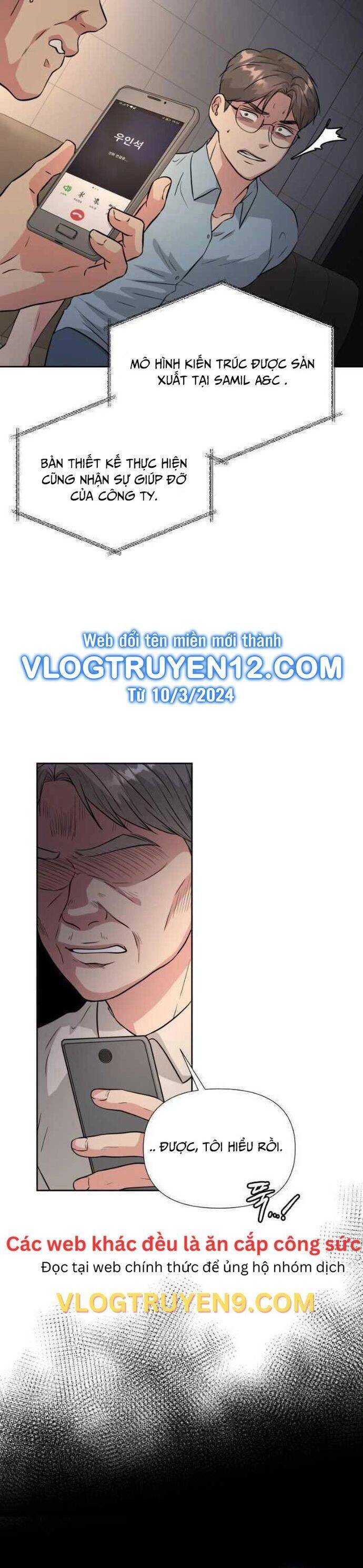 Bản Thiết Kế Vàng Chapter 38 - 21