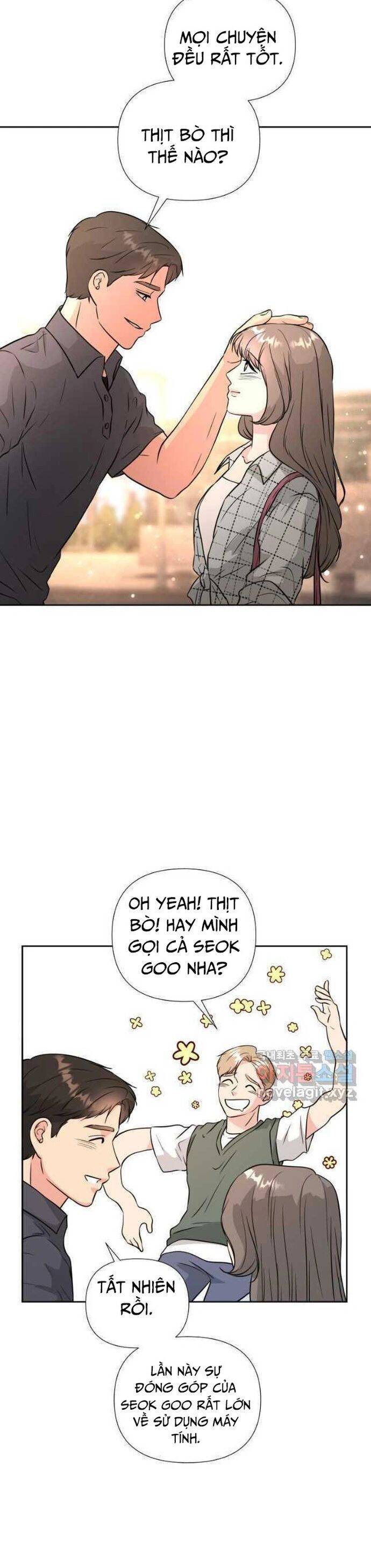 Bản Thiết Kế Vàng Chapter 38 - 30