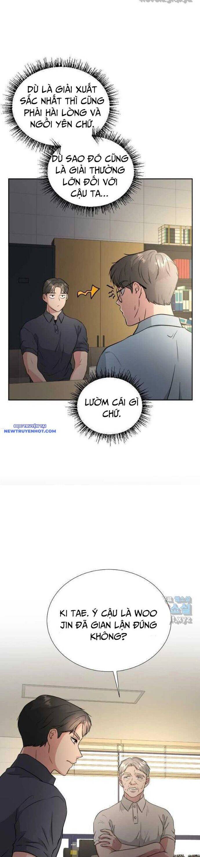 Bản Thiết Kế Vàng Chapter 38 - 4