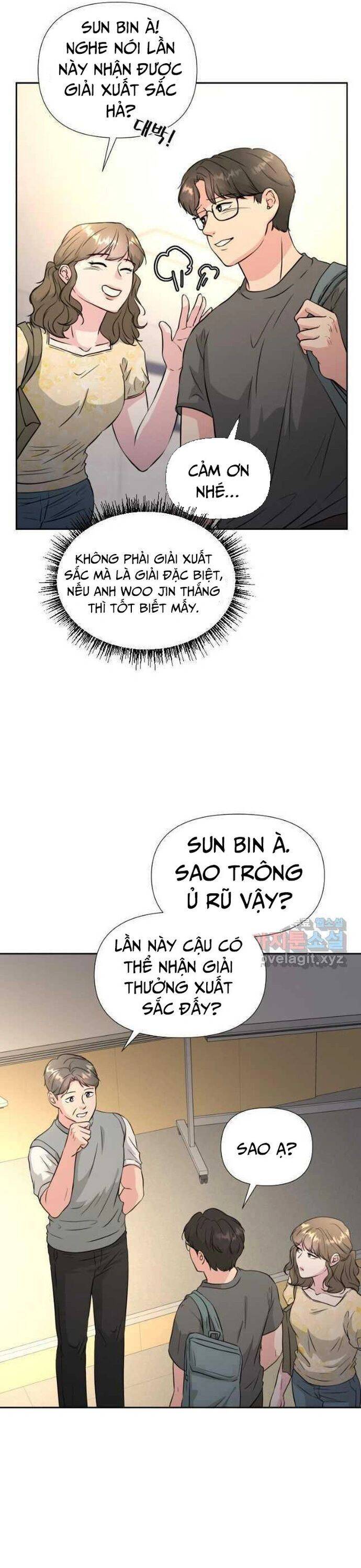 Bản Thiết Kế Vàng Chapter 38 - 7