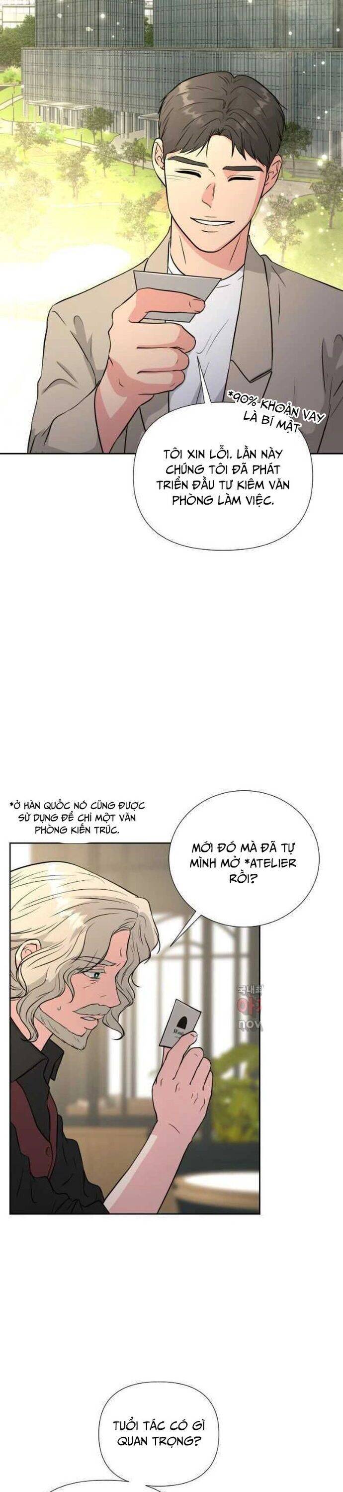 Bản Thiết Kế Vàng Chapter 39 - 13