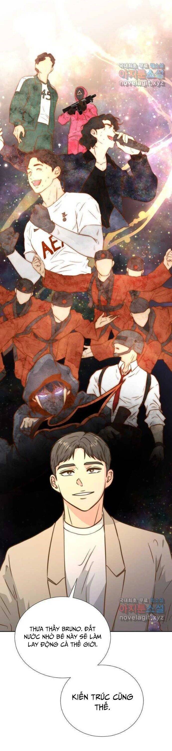 Bản Thiết Kế Vàng Chapter 39 - 15