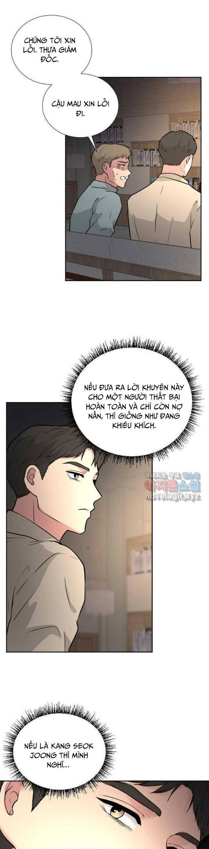 Bản Thiết Kế Vàng Chapter 39 - 35