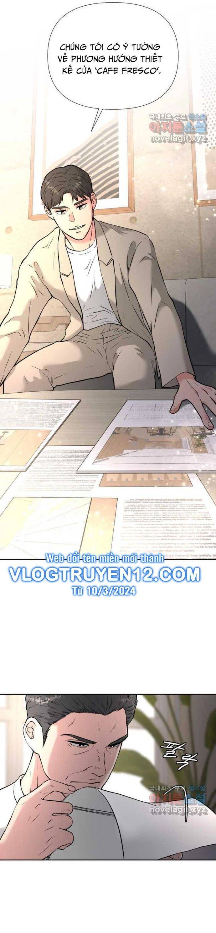 Bản Thiết Kế Vàng Chapter 40 - 12