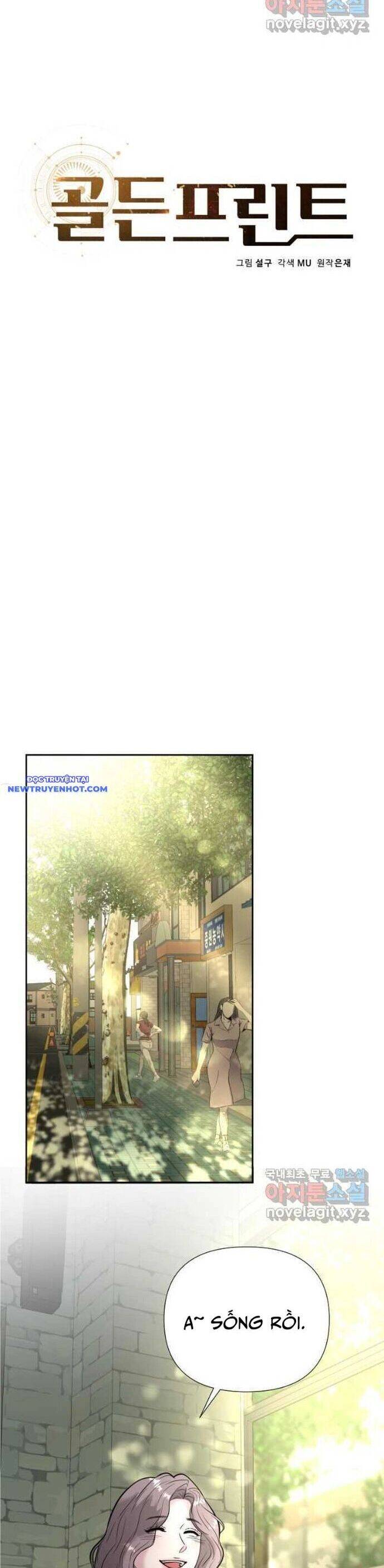 Bản Thiết Kế Vàng Chapter 40 - 19