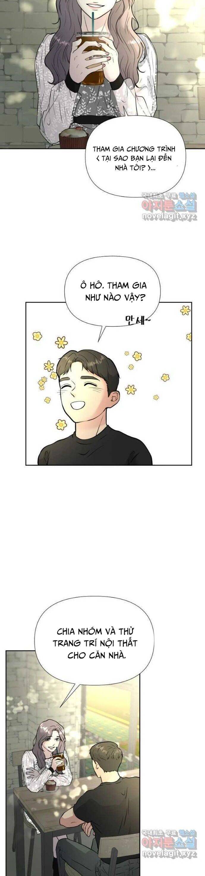 Bản Thiết Kế Vàng Chapter 40 - 25