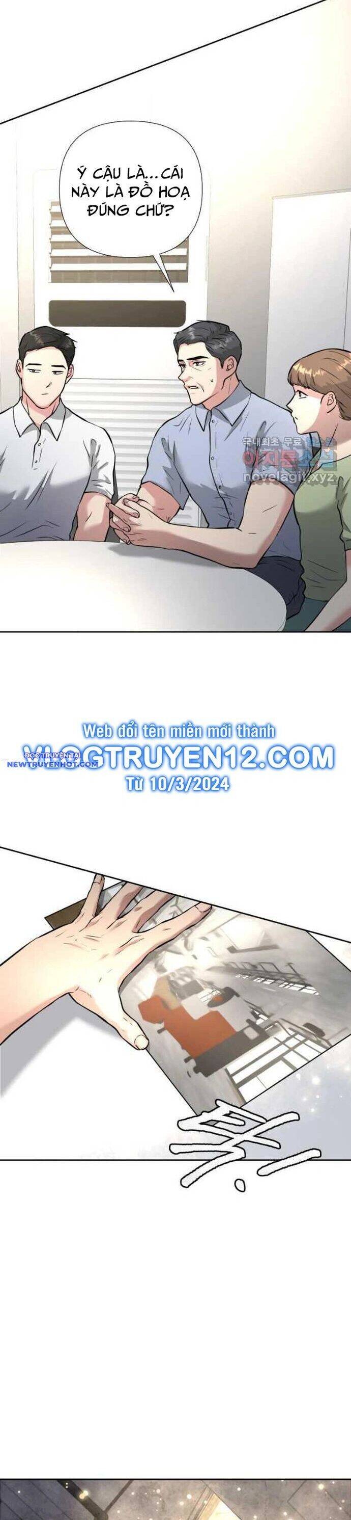 Bản Thiết Kế Vàng Chapter 41 - 19