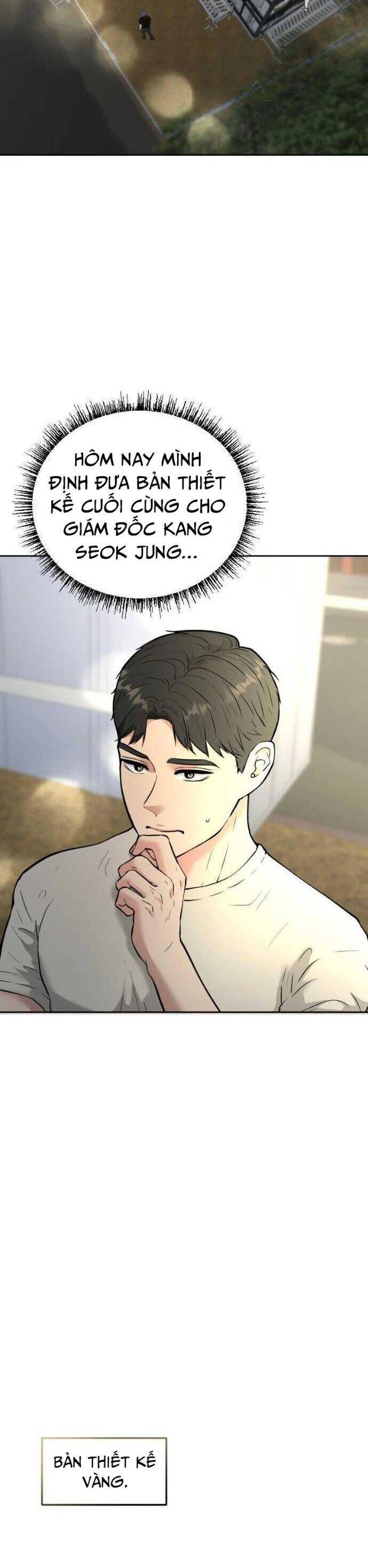 Bản Thiết Kế Vàng Chapter 41 - 3