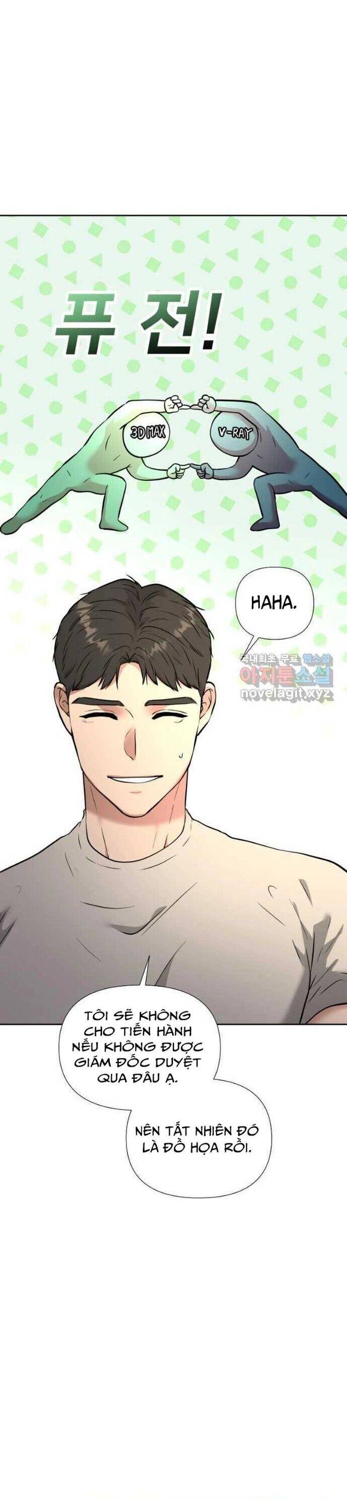 Bản Thiết Kế Vàng Chapter 41 - 21