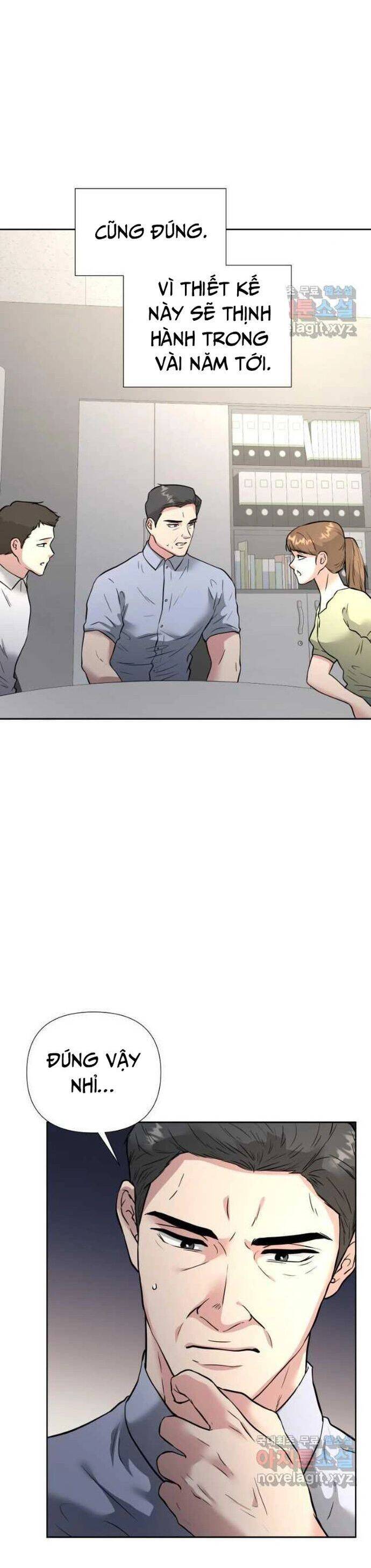 Bản Thiết Kế Vàng Chapter 41 - 23