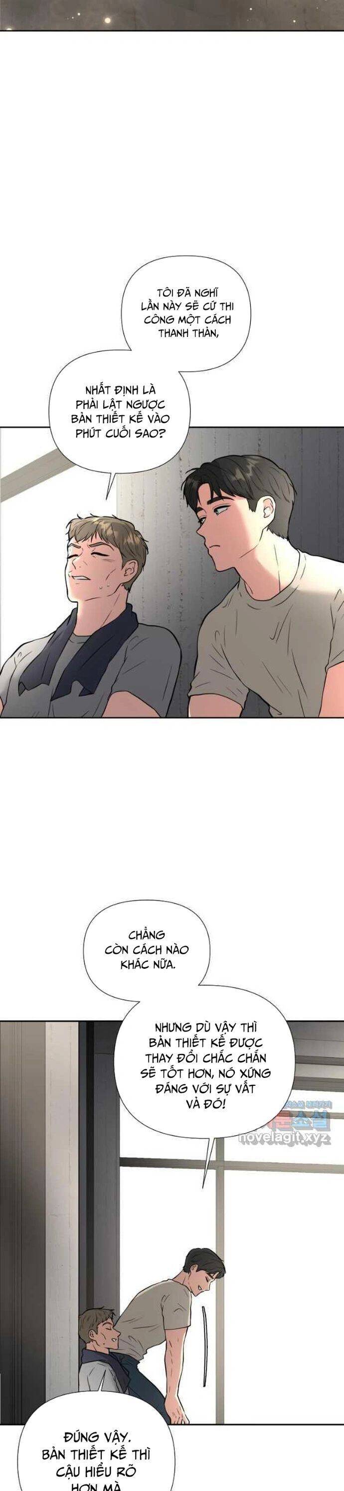Bản Thiết Kế Vàng Chapter 42 - 13