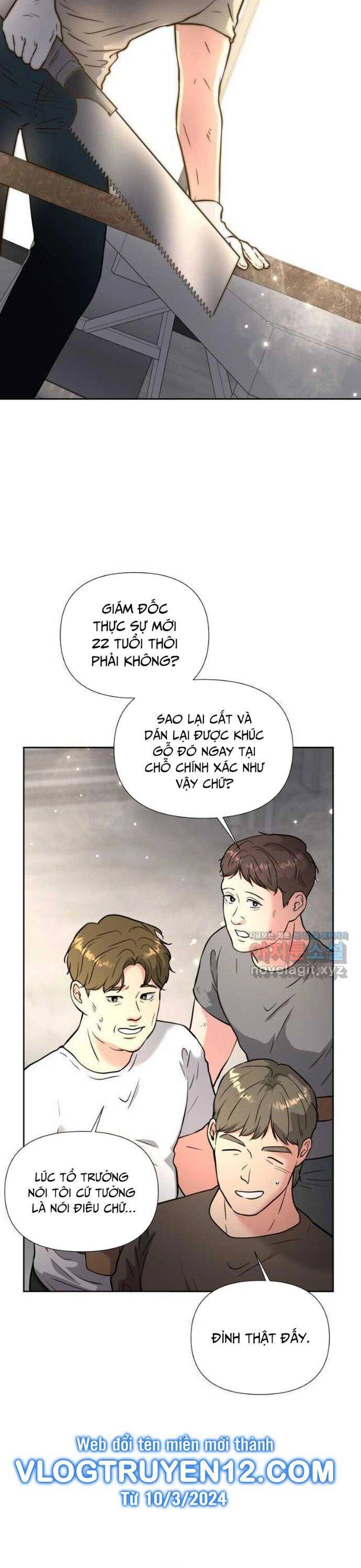Bản Thiết Kế Vàng Chapter 42 - 16