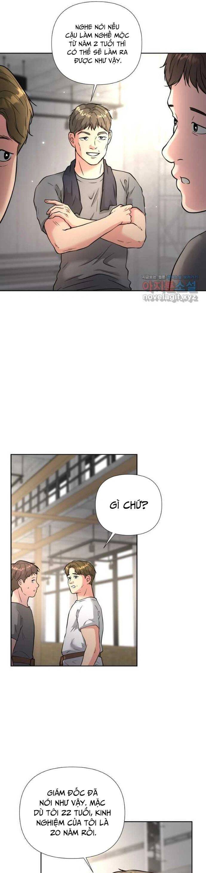 Bản Thiết Kế Vàng Chapter 42 - 17