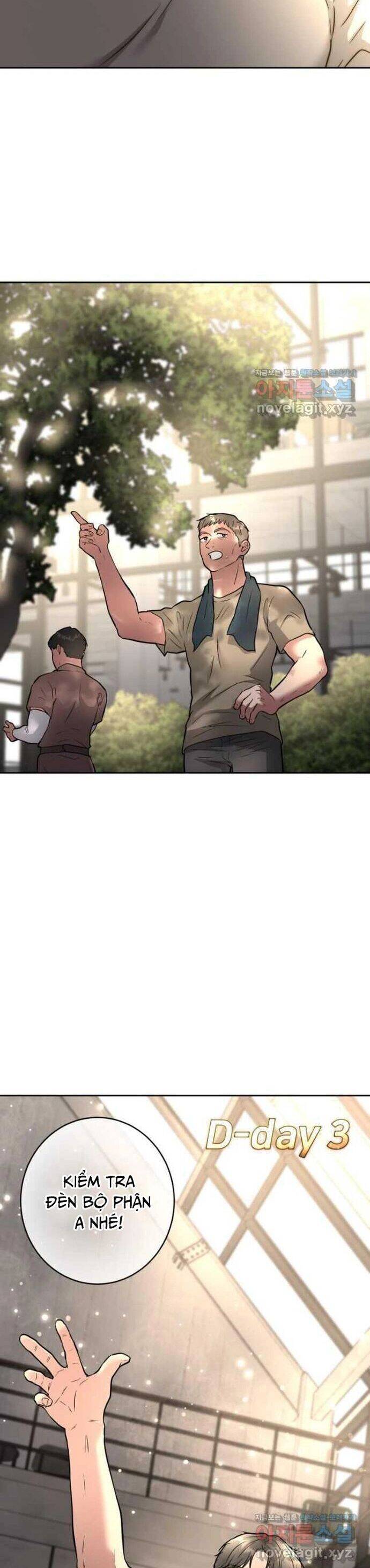 Bản Thiết Kế Vàng Chapter 42 - 20