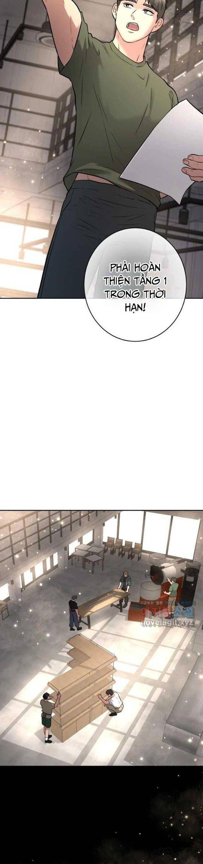 Bản Thiết Kế Vàng Chapter 42 - 21