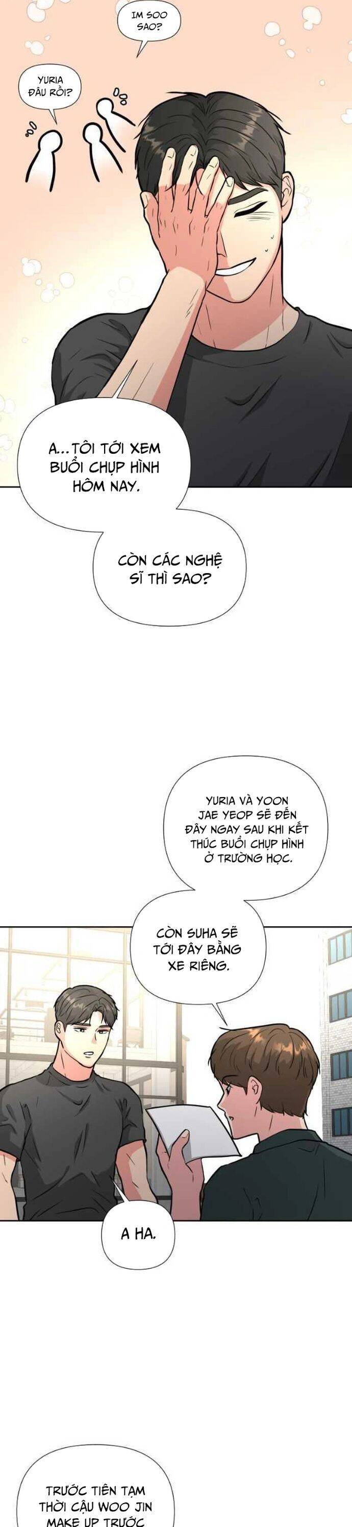 Bản Thiết Kế Vàng Chapter 42 - 30