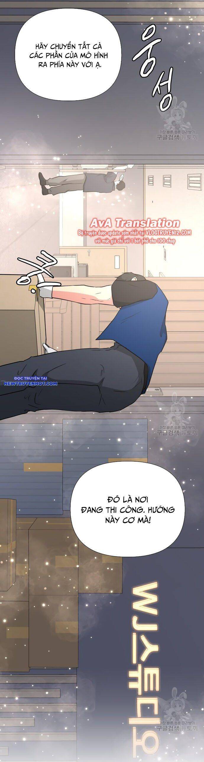 Bản Thiết Kế Vàng Chapter 44 - 14