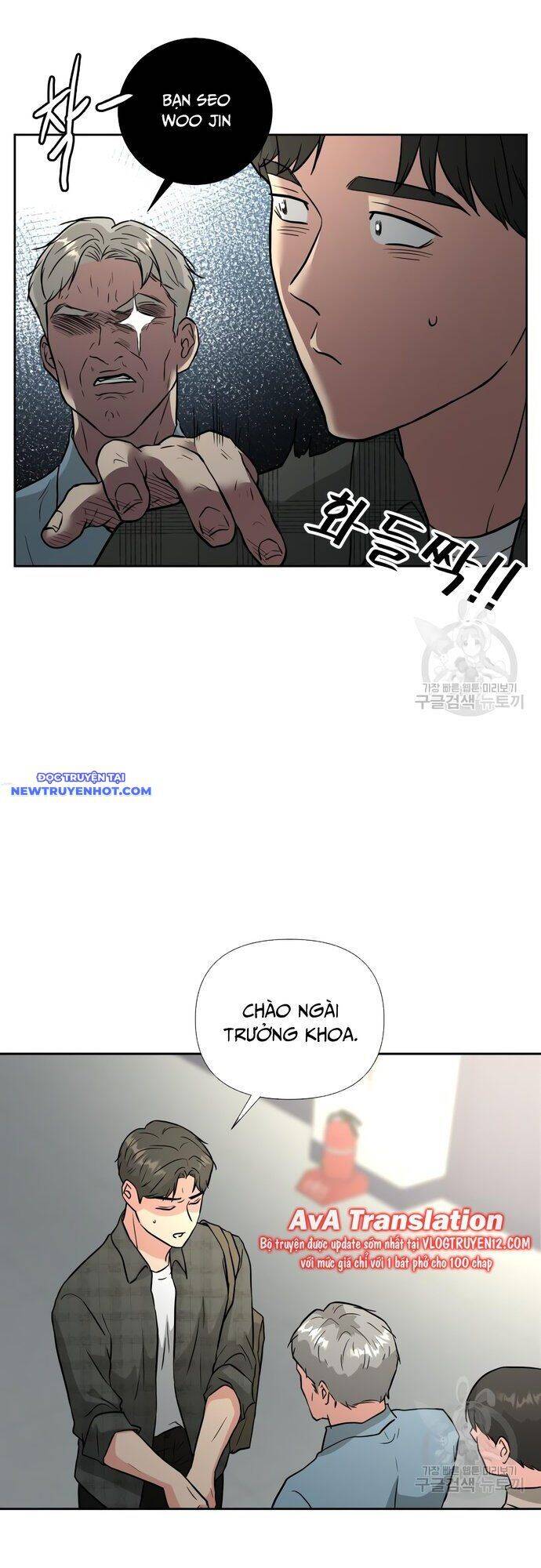 Bản Thiết Kế Vàng Chapter 44 - 47