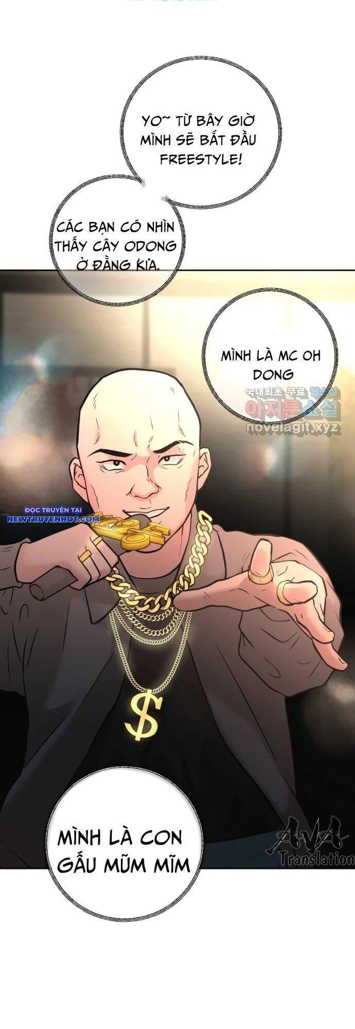 Bản Thiết Kế Vàng Chapter 46 - 48