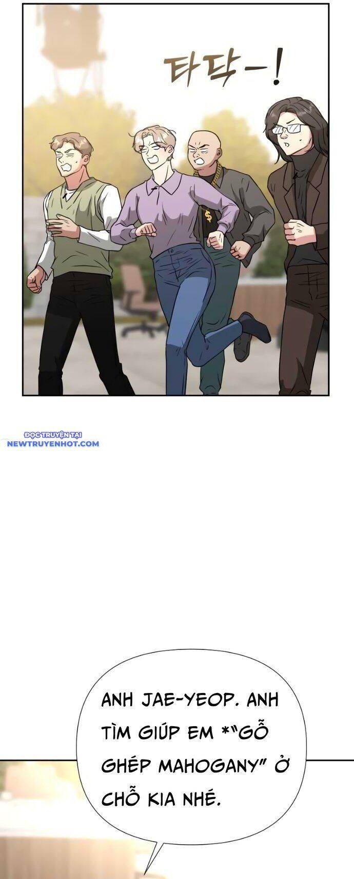 Bản Thiết Kế Vàng Chapter 47 - 22