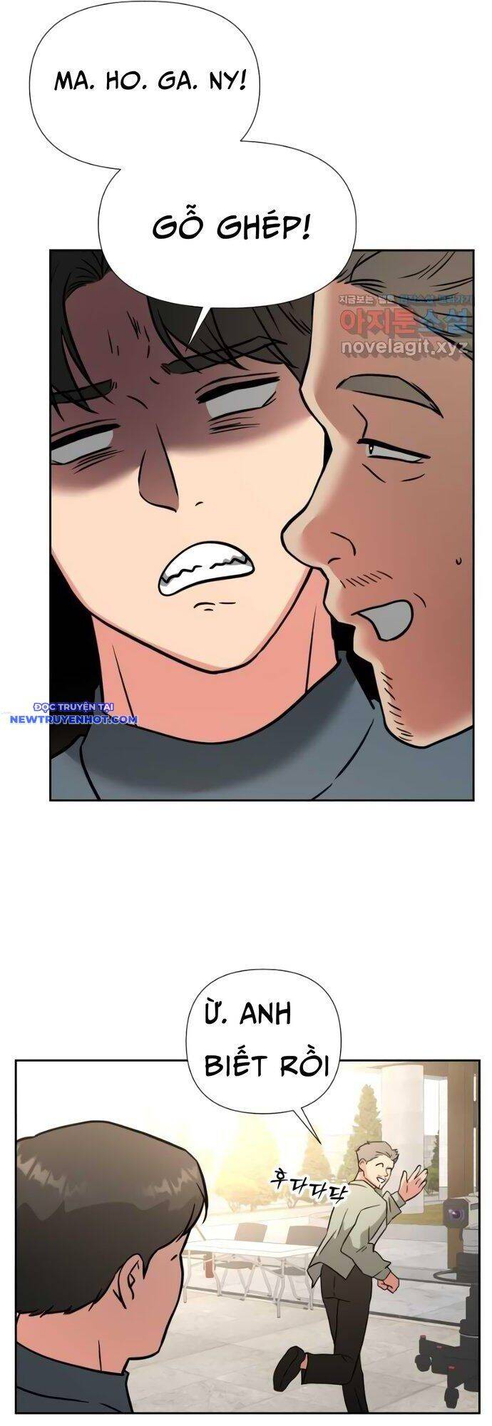 Bản Thiết Kế Vàng Chapter 47 - 24