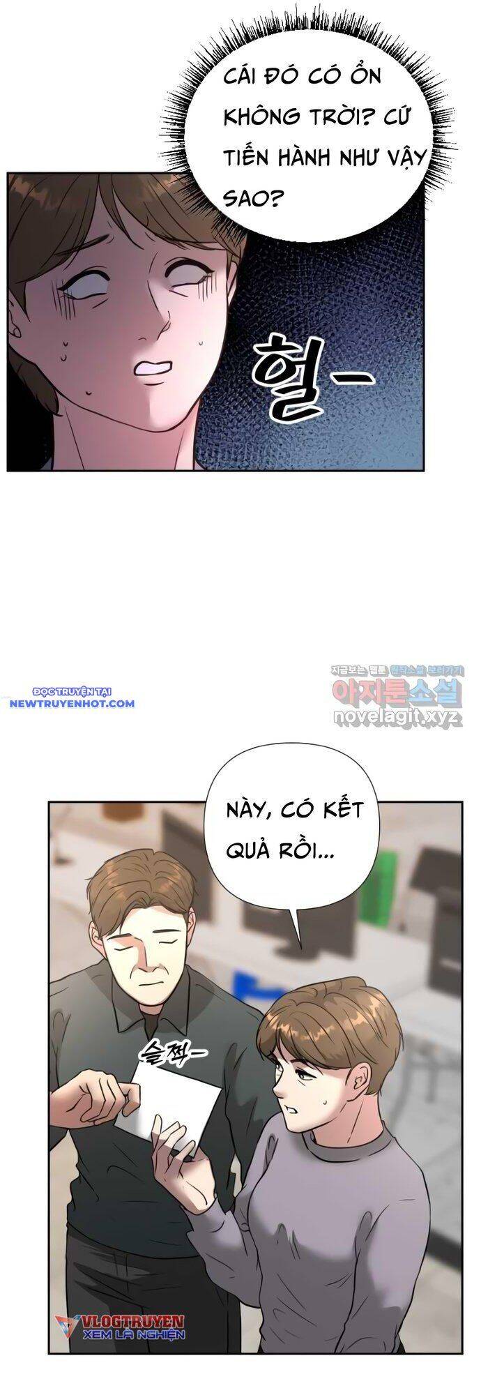 Bản Thiết Kế Vàng Chapter 47 - 48
