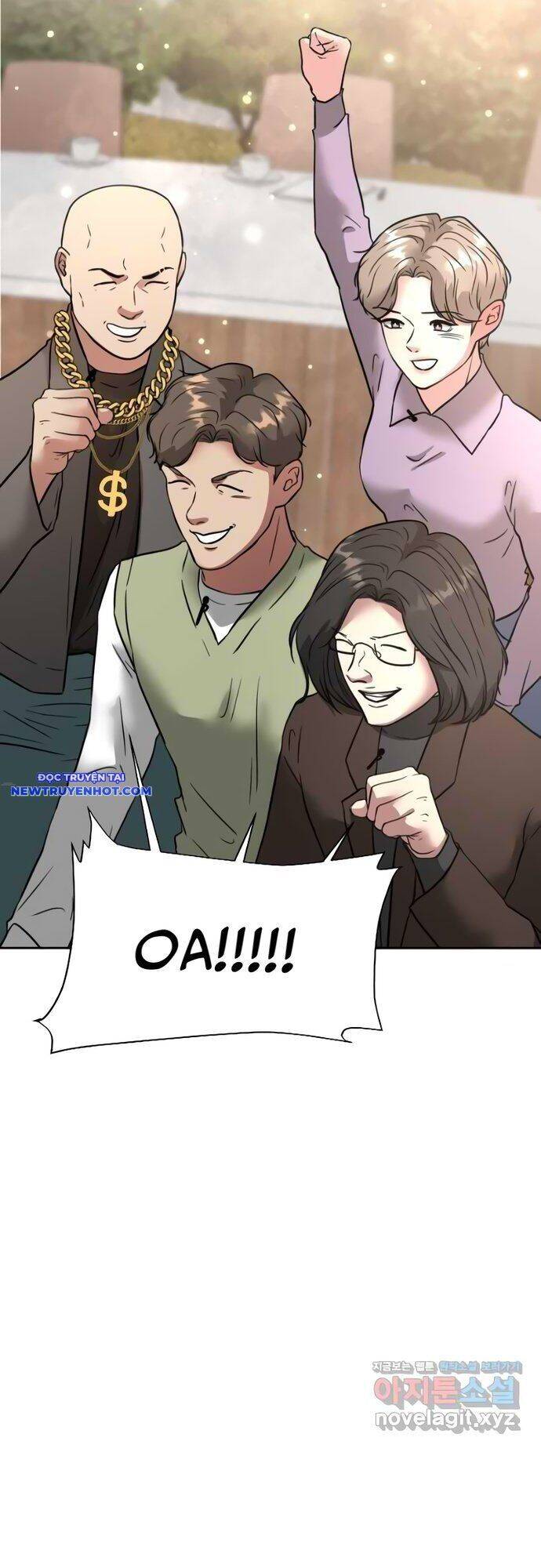 Bản Thiết Kế Vàng Chapter 47 - 50