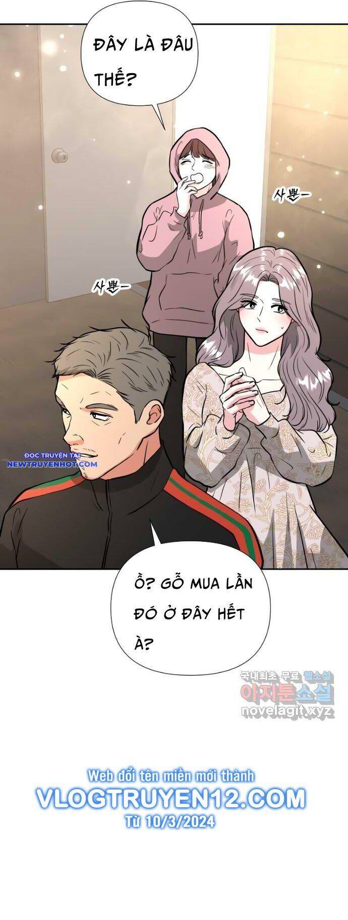 Bản Thiết Kế Vàng Chapter 48 - 15