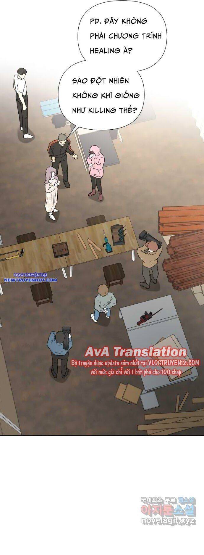 Bản Thiết Kế Vàng Chapter 48 - 19