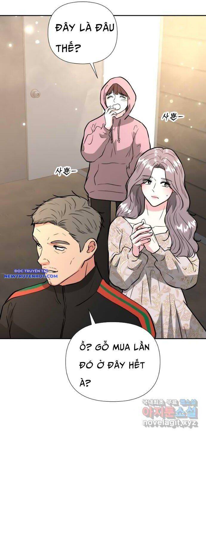 Bản Thiết Kế Vàng Chapter 48 - 21