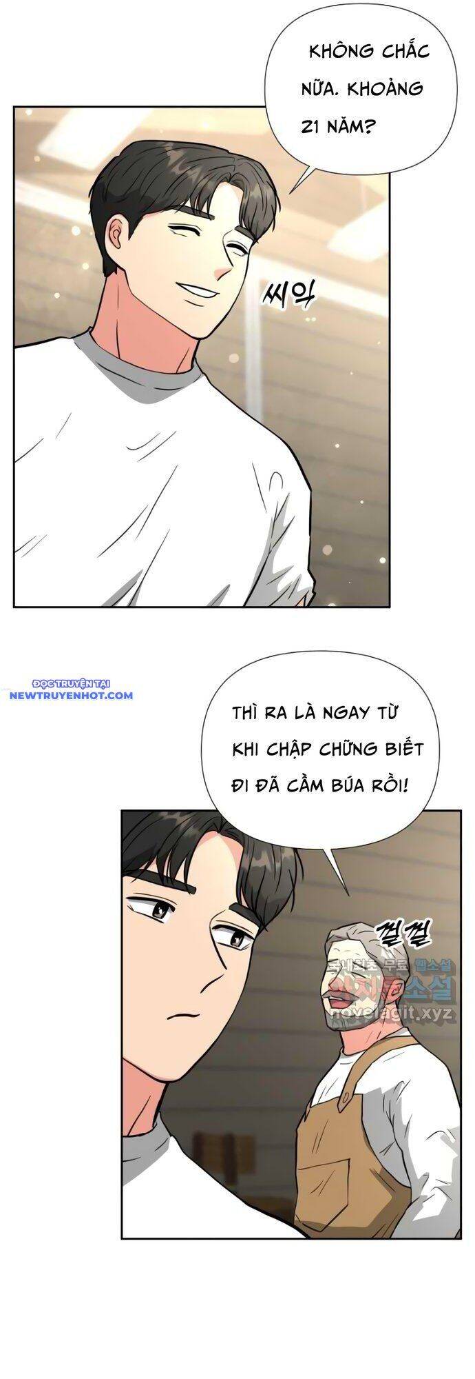 Bản Thiết Kế Vàng Chapter 48 - 26