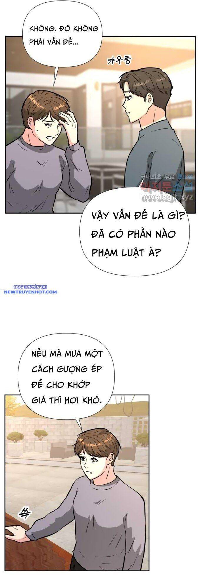 Bản Thiết Kế Vàng Chapter 48 - 4