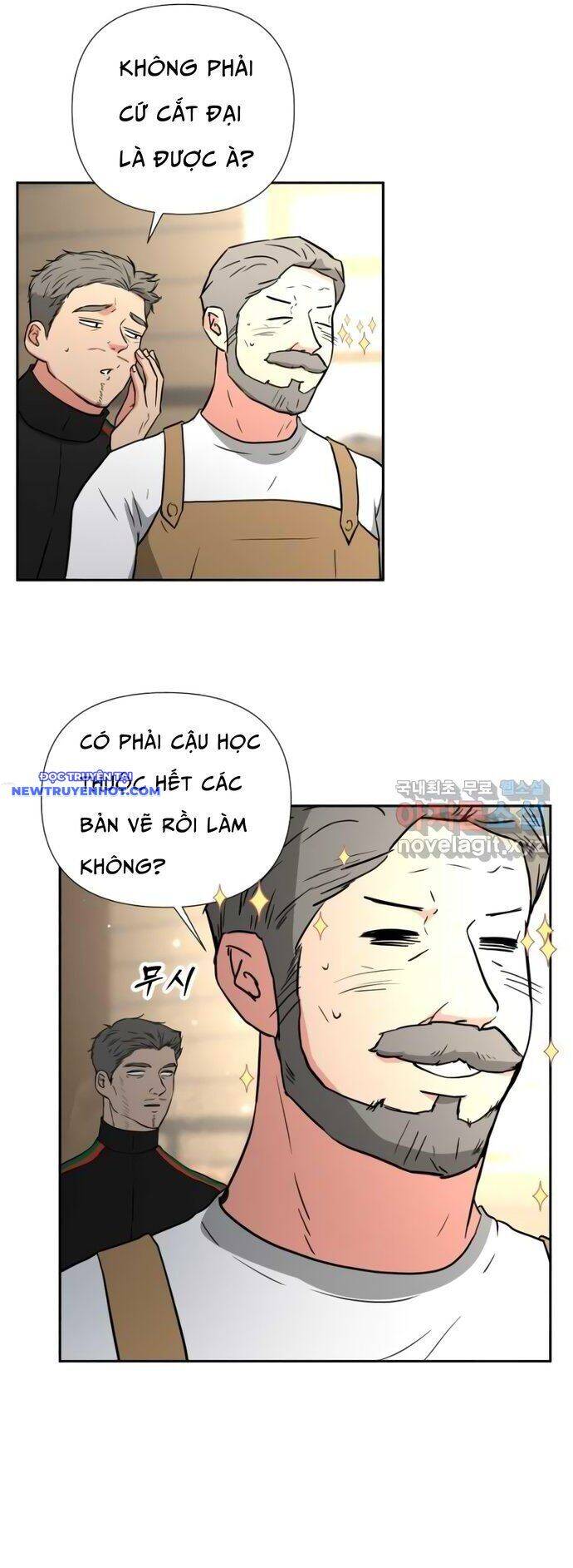 Bản Thiết Kế Vàng Chapter 48 - 34