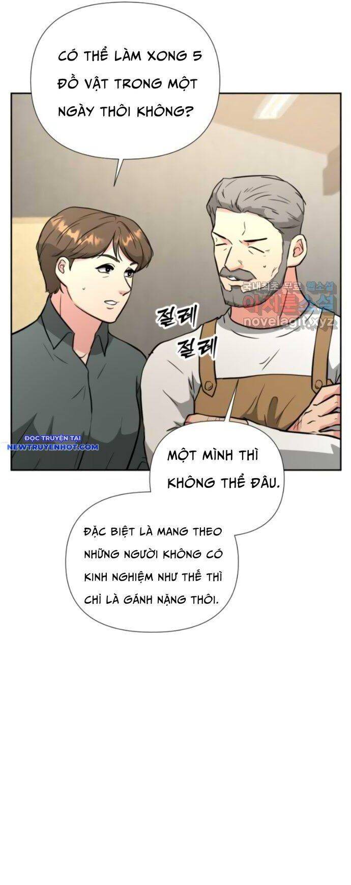 Bản Thiết Kế Vàng Chapter 48 - 42