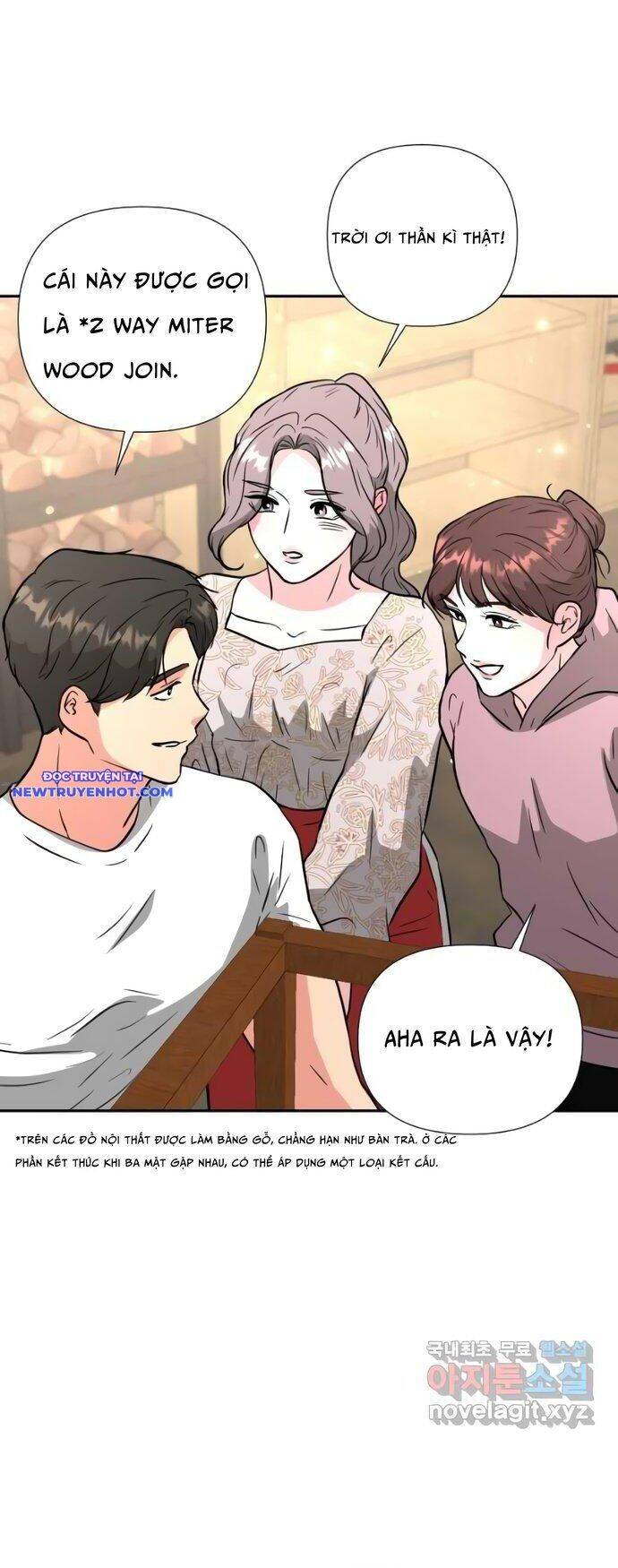 Bản Thiết Kế Vàng Chapter 48 - 51