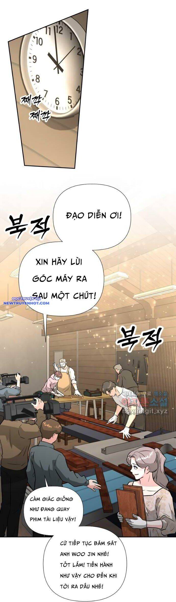 Bản Thiết Kế Vàng Chapter 48 - 55
