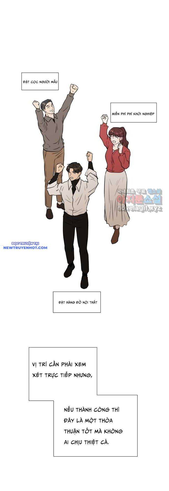 Bản Thiết Kế Vàng Chapter 49 - 52