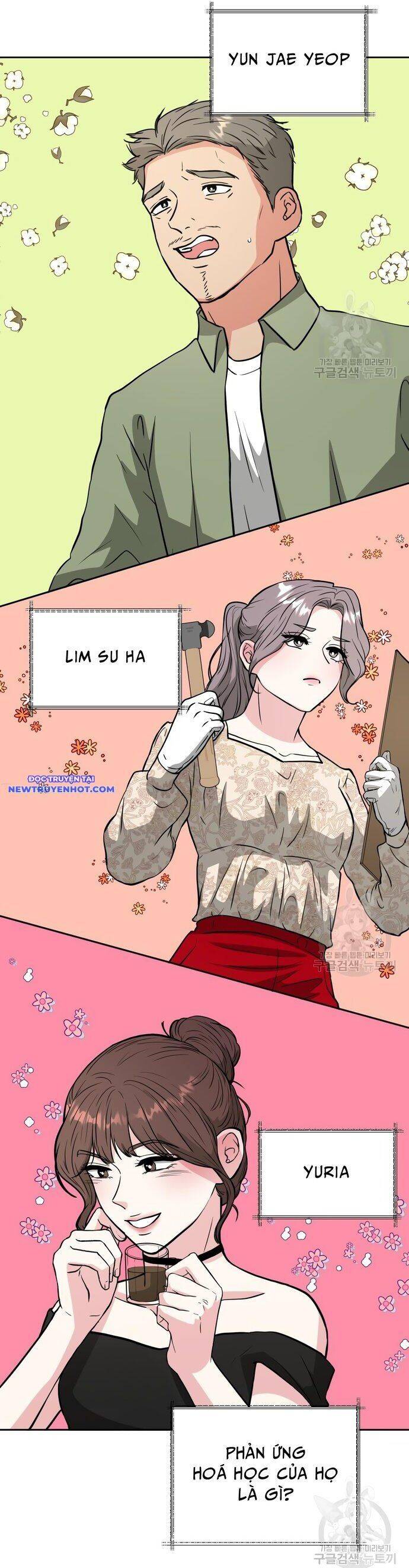 Bản Thiết Kế Vàng Chapter 50 - 51
